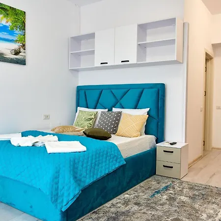 2 Tomis Aparthotel Navodari