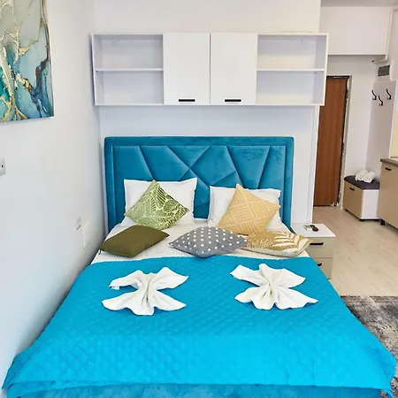 2 Tomis Aparthotel Navodari