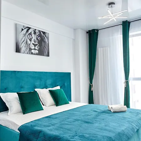 2 Tomis Aparthotel Navodari