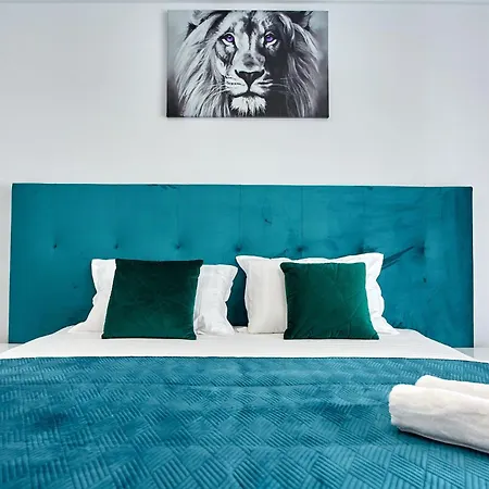 2 Tomis Aparthotel Navodari