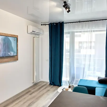 2 Tomis Aparthotel Năvodari