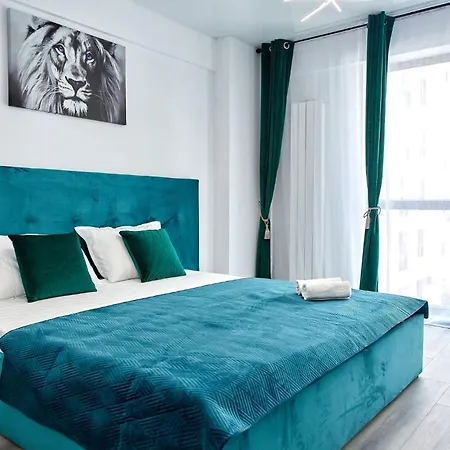Aparthotel 2 Tomis